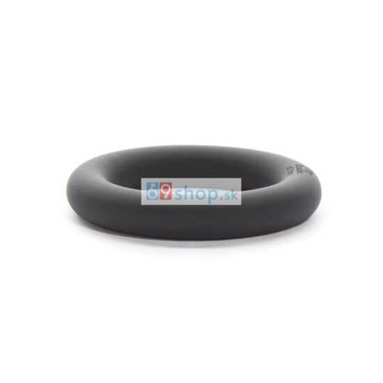 A Perfect O Silicone Cock Ring