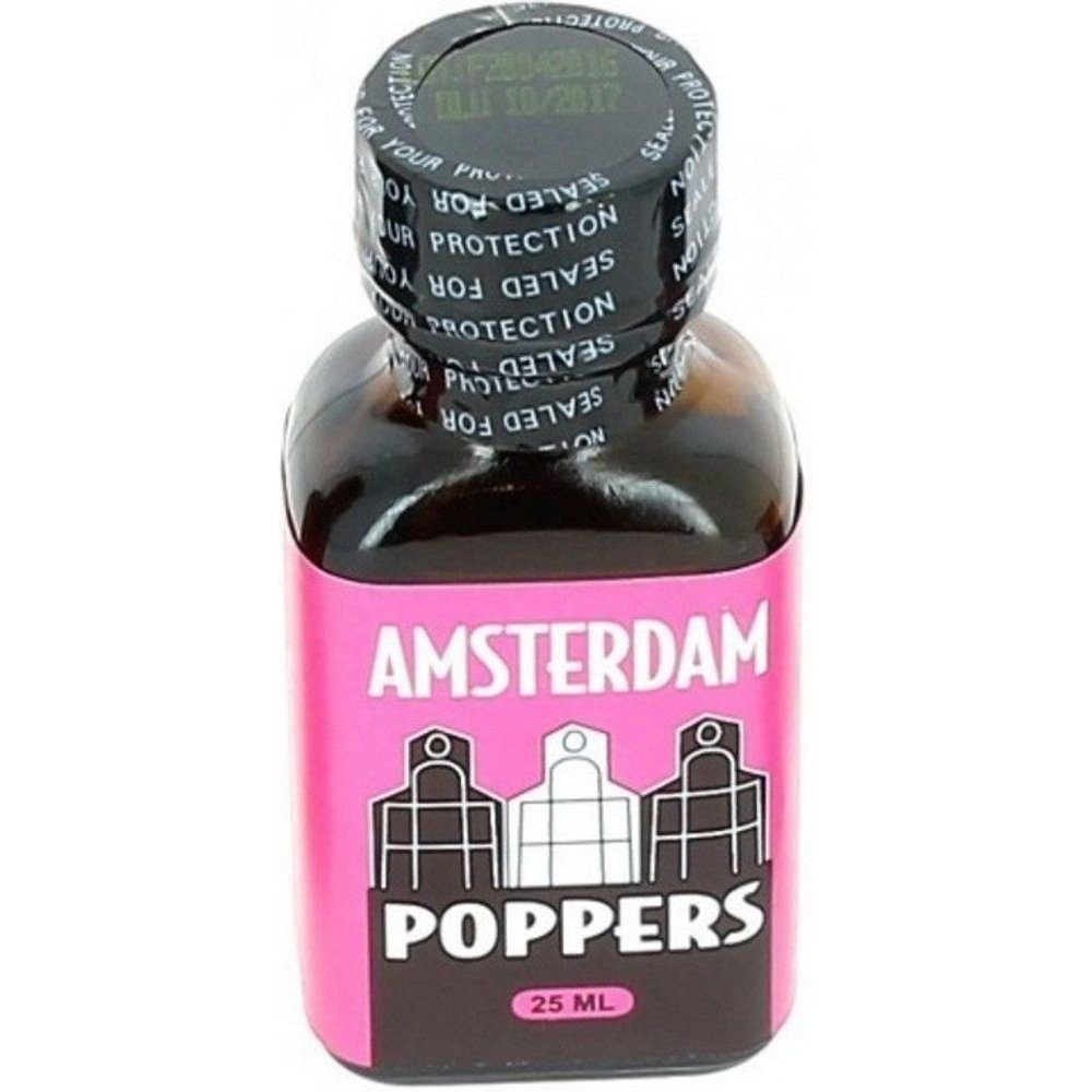 AMSTERDAM ORIGINAL GOLD POPPERS 25ml