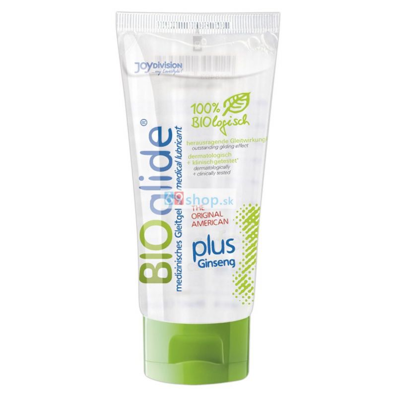 Americký BIOglide plus 100 ml