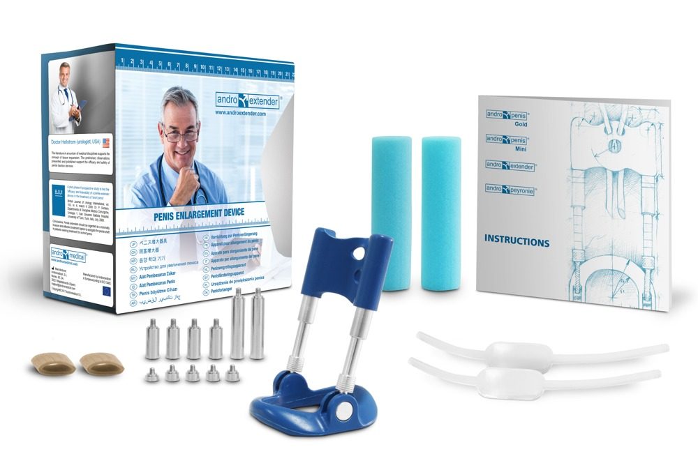 Andromedical Androextender