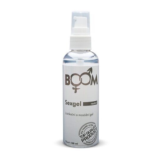 BOOM SexGel neutral