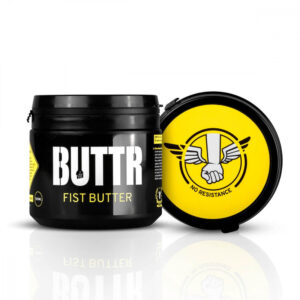 BUTTR Fisting Butter (500ml)