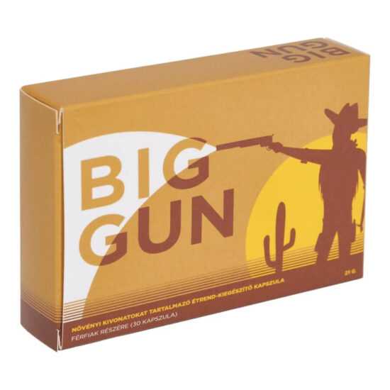 Big Gun - 30pcs