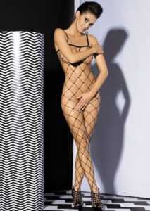 Body Obsessive Bodystocking N102 - dle obrázku - S/M/L