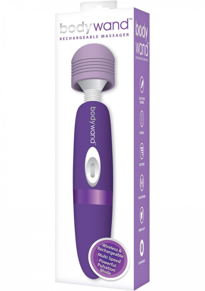 Bodywand - Rechargeable Wand Massager Lavender