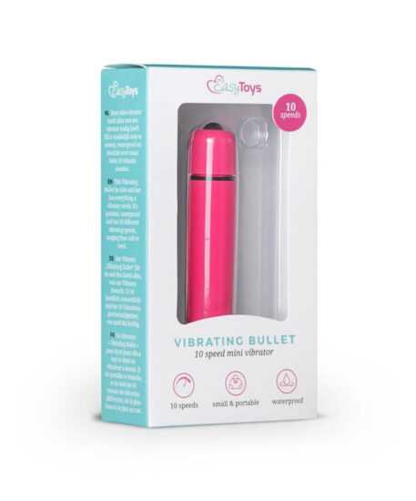 Bullet Vibrator - Roze