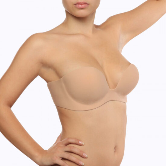 Bye Bra - Gala Bra Cup CÂ Nude