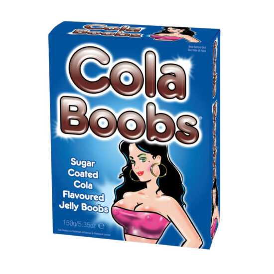 COLA BOOBS 120g