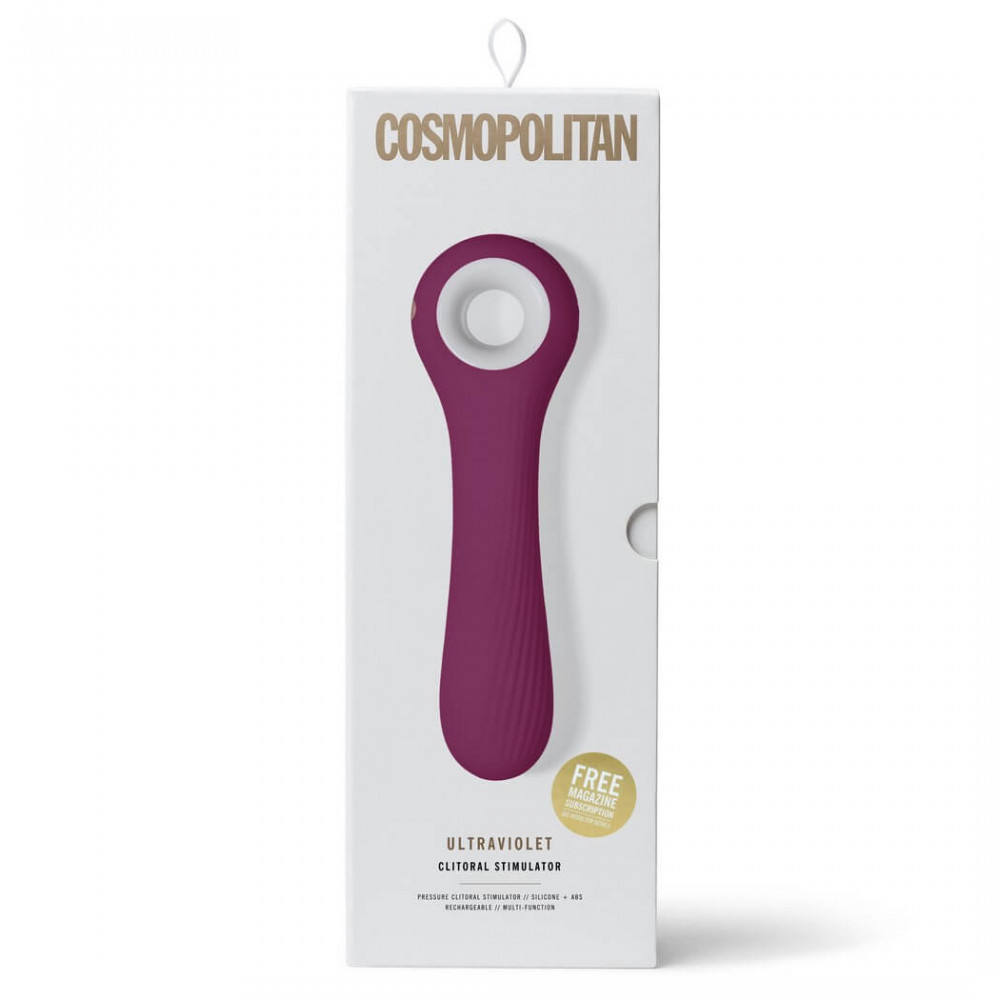 COSMOPOLITAN - ULTRA VIOLET VIBRATOR PURPLE