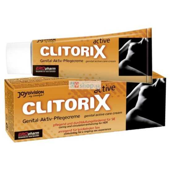 ClitoriX active