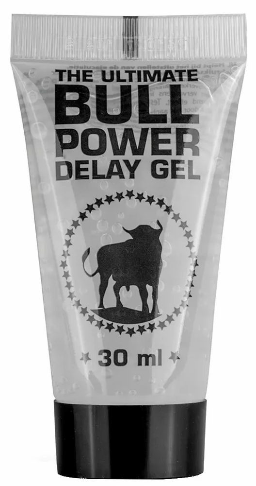 Cobeco Bull Power oddalující ejakulaci Gel 30ml