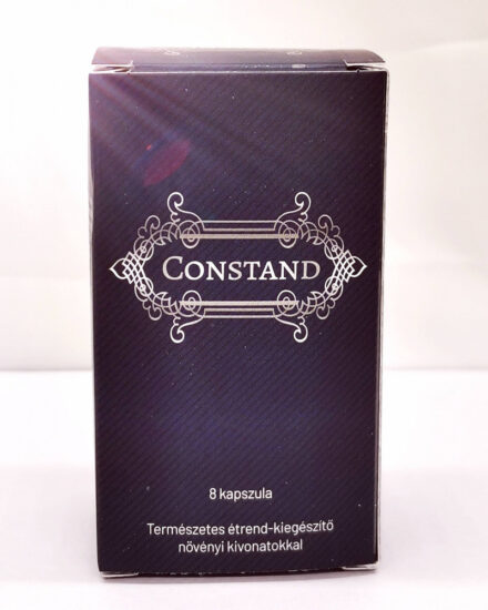 Constand - natural dietary supplement for men (8pcs)