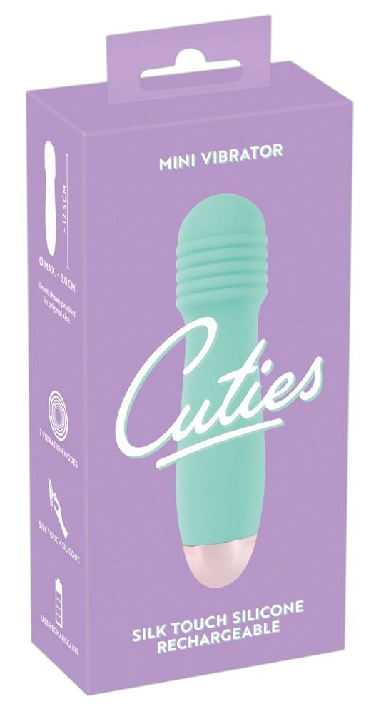 Cuties Mini Wand - nabíjecí