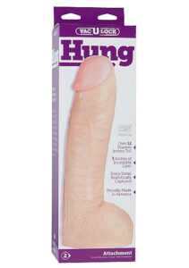 DOC JOHNSON Vac-U-Lock UR3 Hung