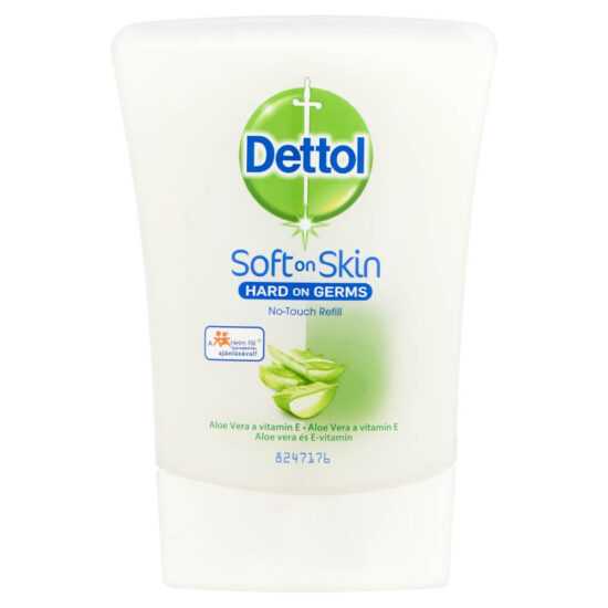 Dettol - no touch refill - Aloe Vera (250ml)