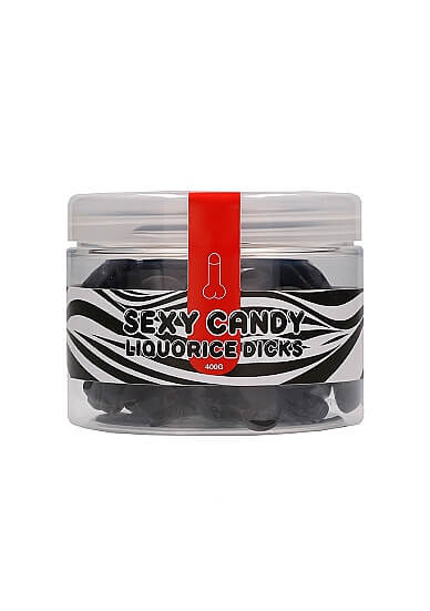 Dicks - Liquorice - 400gr