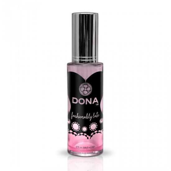 Dona - Pheromone Perfume Fashionably Late 60 ml