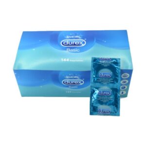 Durex Classic 144ks