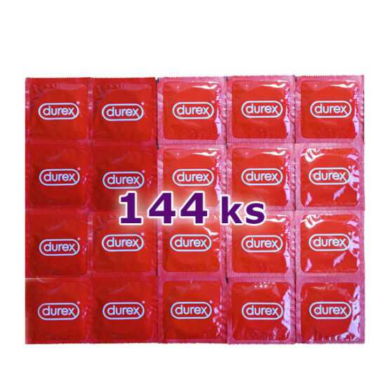 Durex Feel Intimate 144 ks