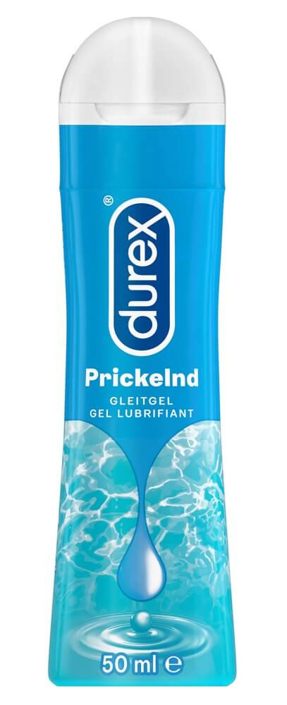 Durex Play Prickelnd - stimulující lubrikant (50 ml)