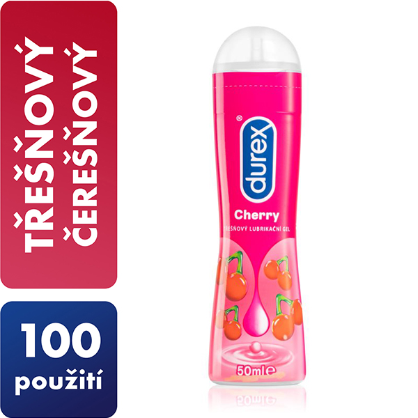 Durex Play Very Cherry 50 ml