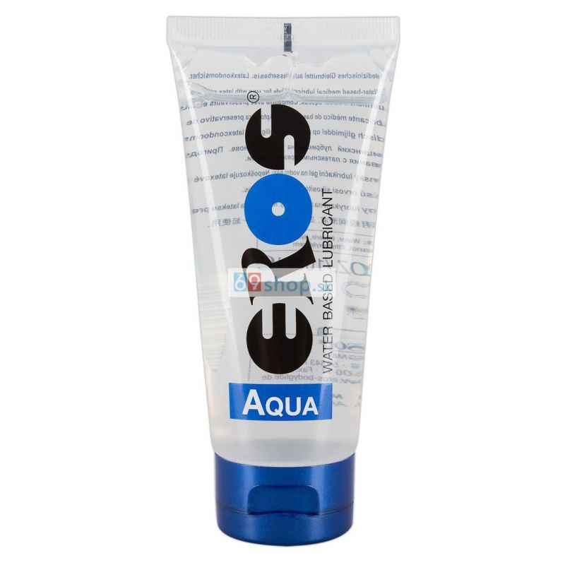 EROS Aqua - lubrikant na bázi vody (200 ml)