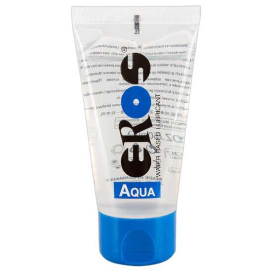 EROS Aqua - lubrikant na bázi vody (50 ml)