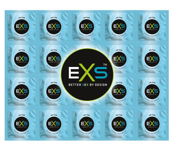 EXS Air Thin 100 ks