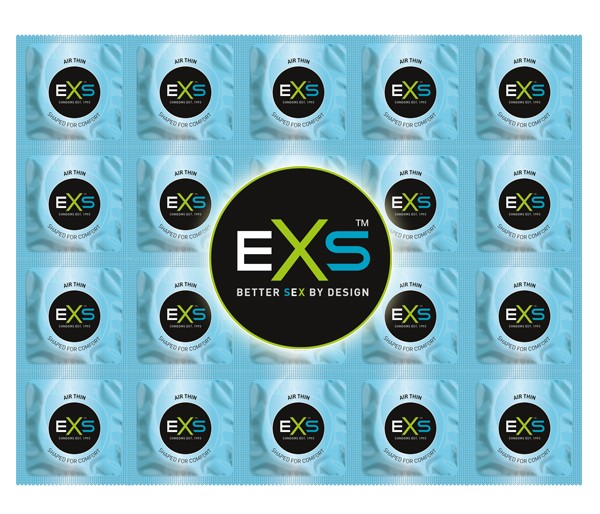 EXS Air Thin 3 ks