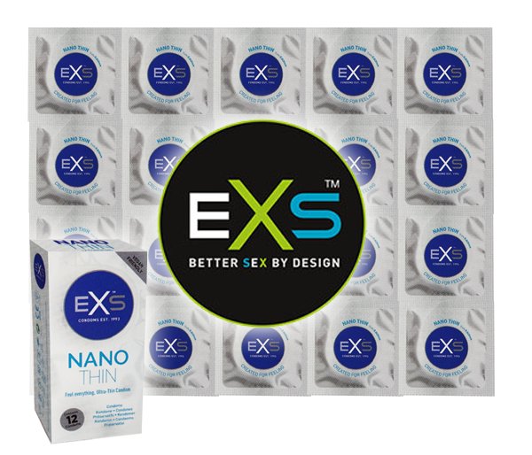 EXS Nano Thin 100 ks