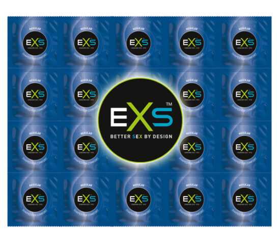 EXS Regular 3 ks