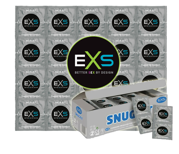 EXS Snug Fit 30 ks