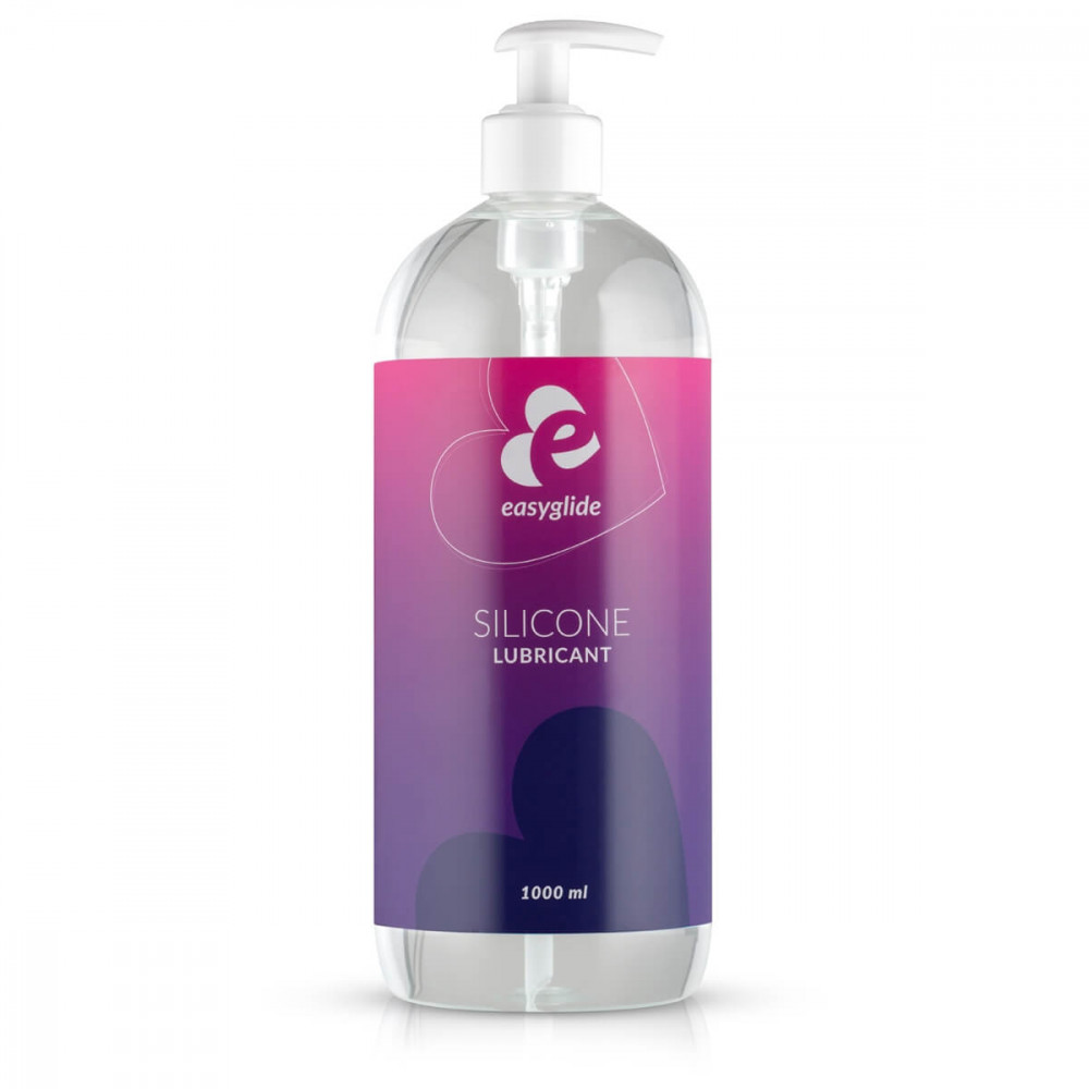 EasyGlide - lubrikant na bázi silikonu (1000ml)