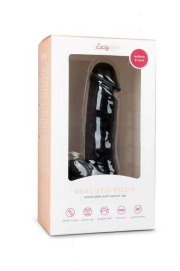 Easytoys - dildo s varlaty a přísavkou (17