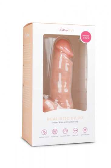 Easytoys - dildo s varlaty a přísavkou (17