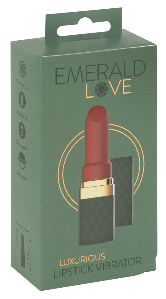 Emerald Love - cordless