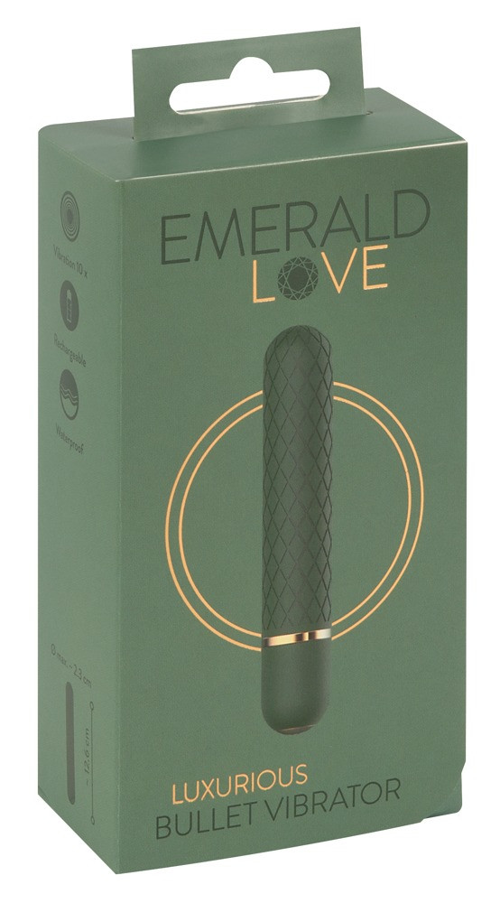 Emerald Love - cordless