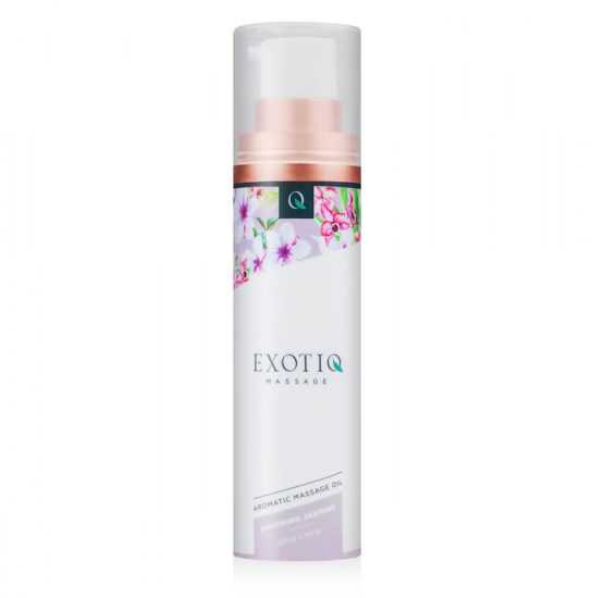 Exotiq Massage Oil Soothing Jasmine - 100 ml