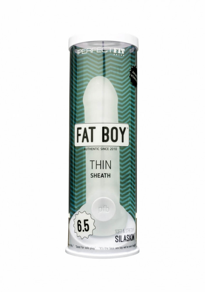 Fat Boy Thin 6