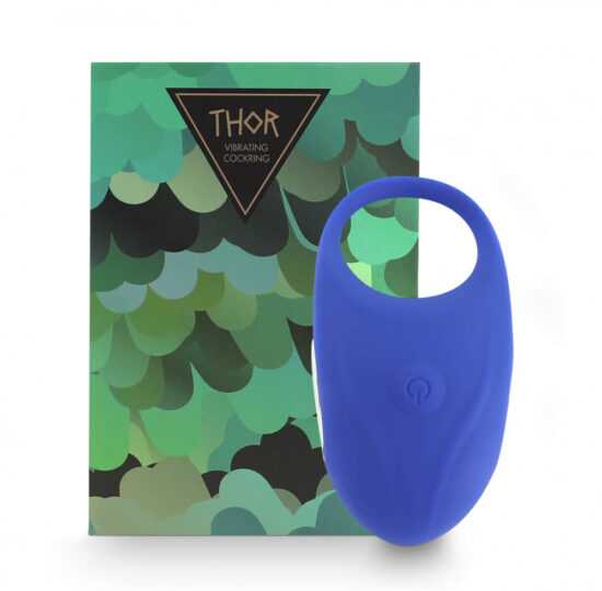 FeelzToys - Thor Cockring Blue