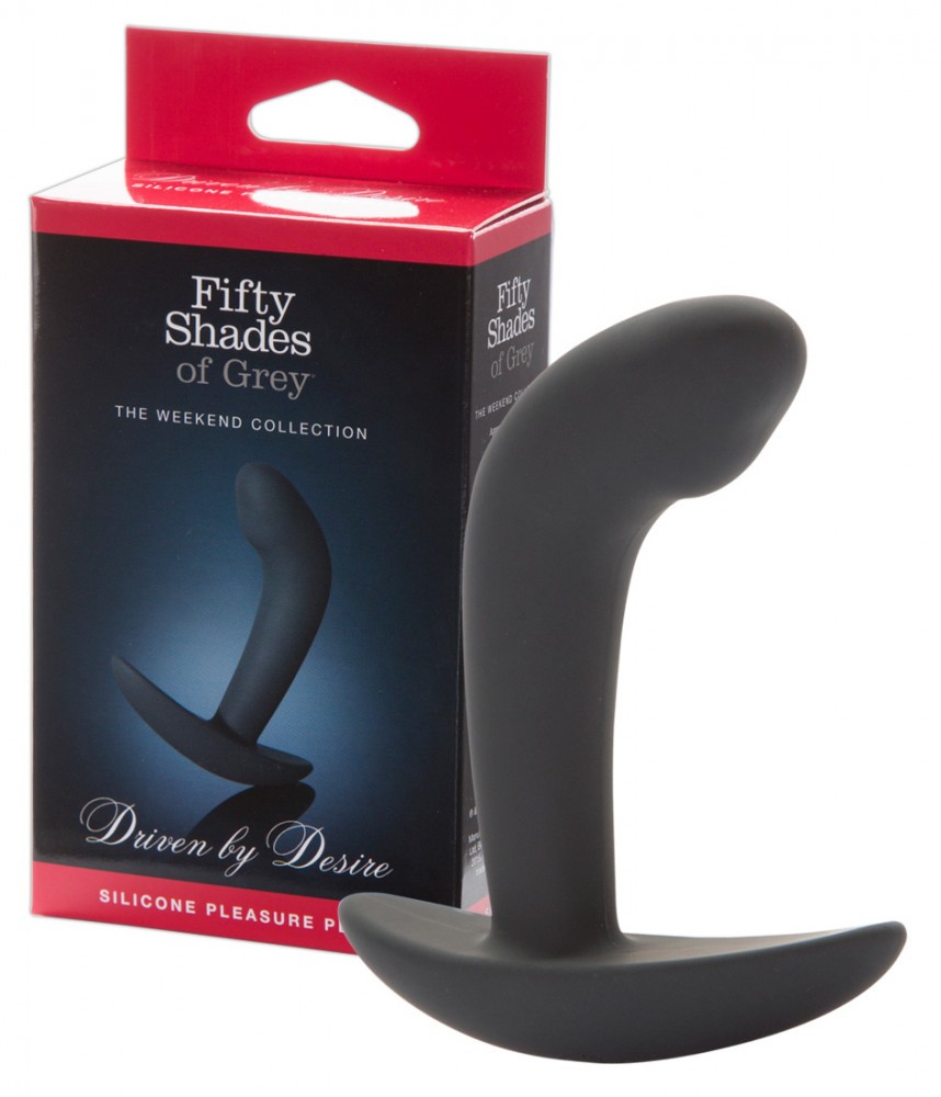 Fifty Shades Of Grey Driven by Desire - análne dildo