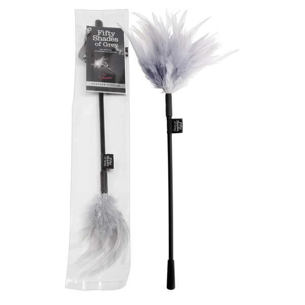 Fifty Shades of Grey Feather Tickler