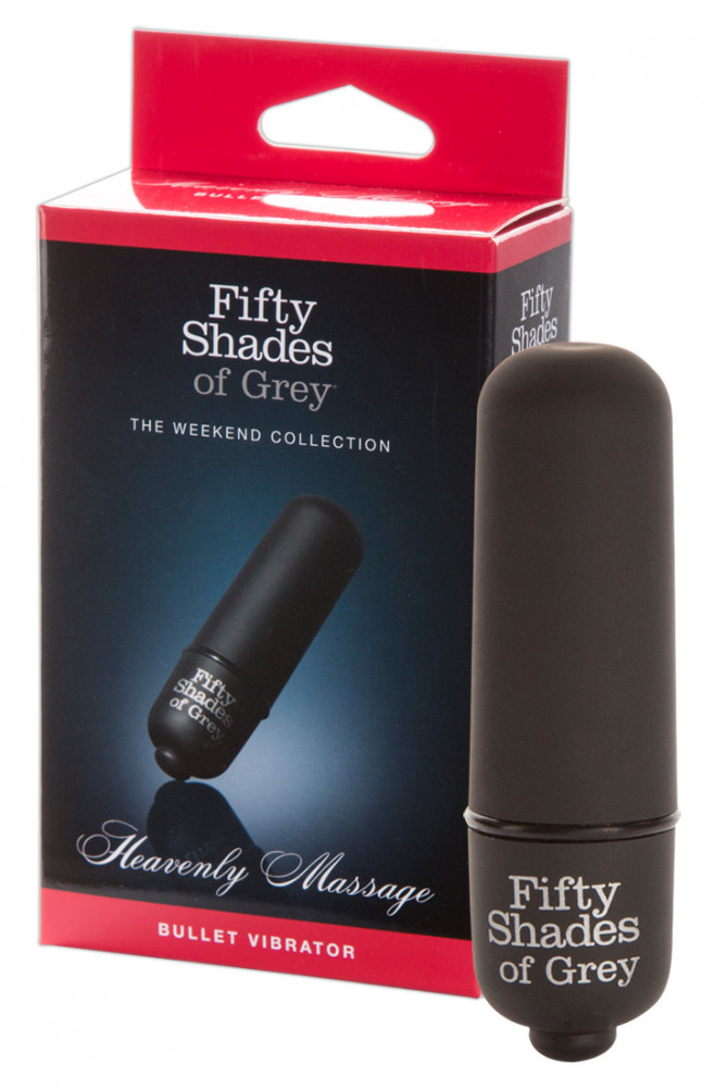 Fifty Shades og Grey Heavenly Massage - mini vibrátor