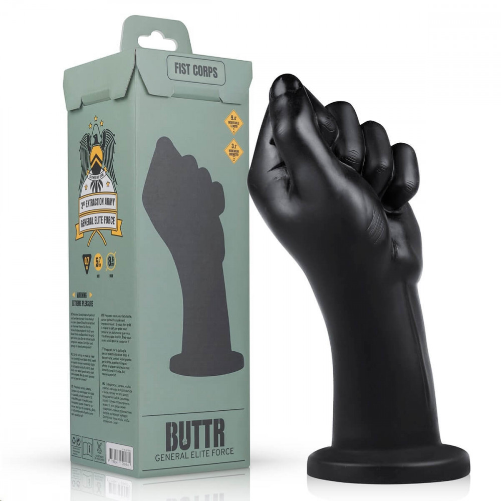 FistCorps Fist Dildo XL