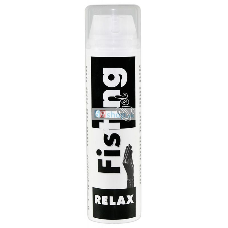 Fisting relax gel (200 ml)