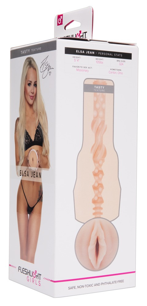 Fleshlight Elsa Jean Tasty - vagína