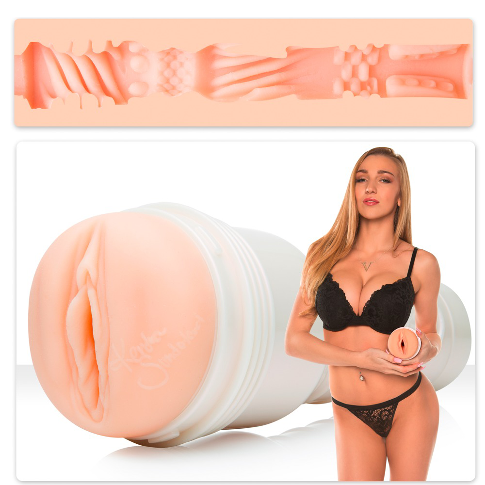 Fleshlight Girls Kendra Sunderland Umělá vagína