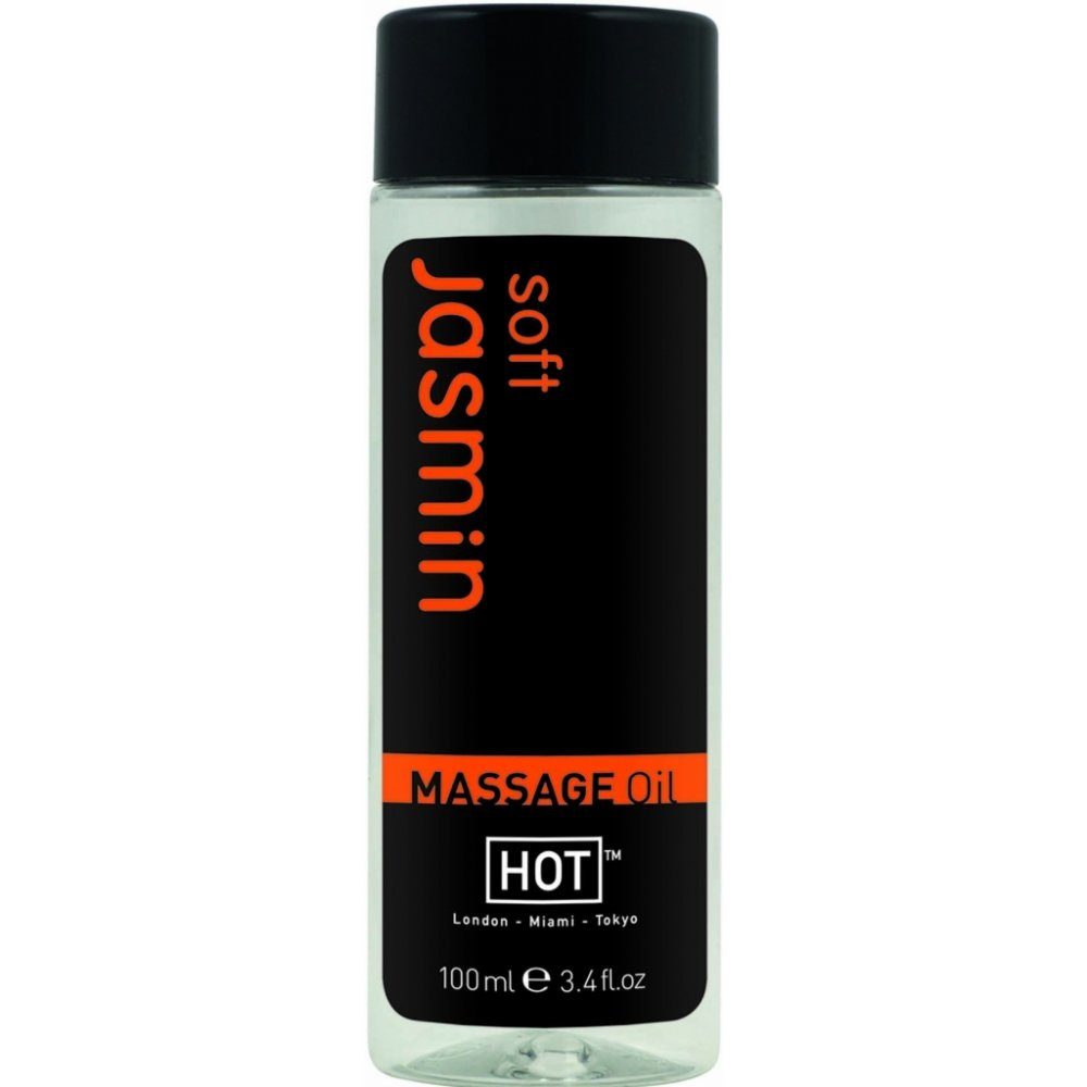 Hot masážní olej jasmin 100ml