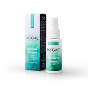 Intome - intimní čistící sprej s osvěžujícím a hydratačním účinkem (50ml)