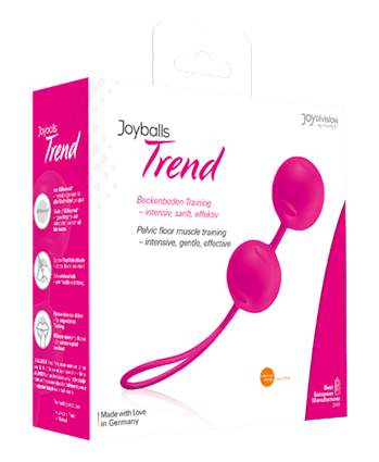 Joyballs Trend pink